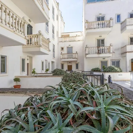 Trilocale Corso Italia 21 Piano Terra Con Spazio Esterno Holiday home Gallipoli
