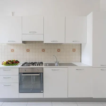 Trilocale Corso Italia 21 Piano Terra Con Spazio Esterno Holiday home *