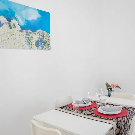 Holiday home Trilocale Corso Italia 21 Piano Terra Con Spazio Esterno Gallipoli